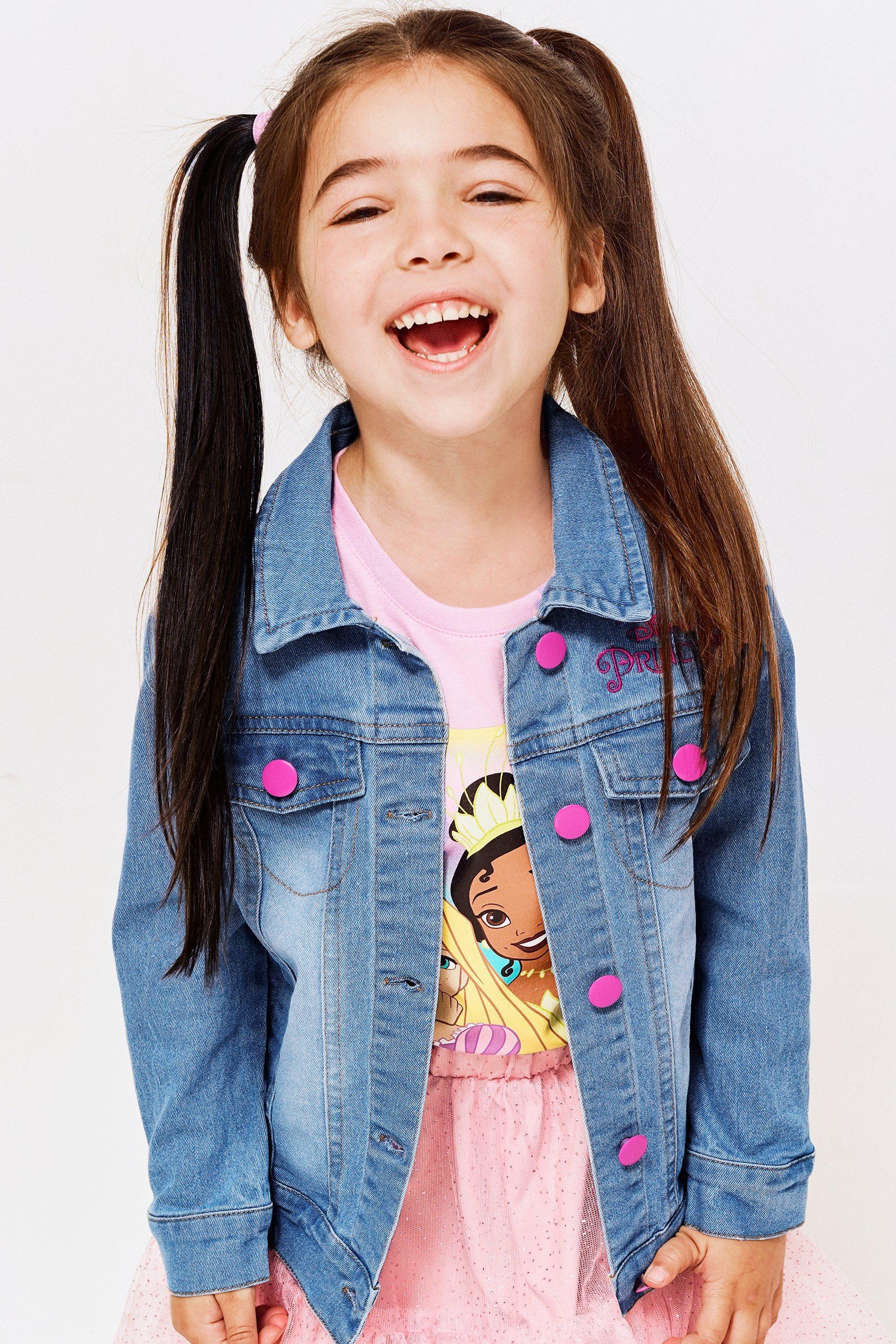 Disney Princess Denim Jacket