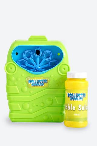 Bubble Machine 118ml