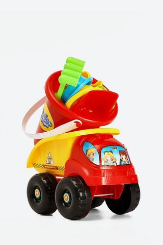 Truck And Bucket Set