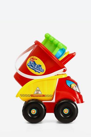 Truck And Bucket Set