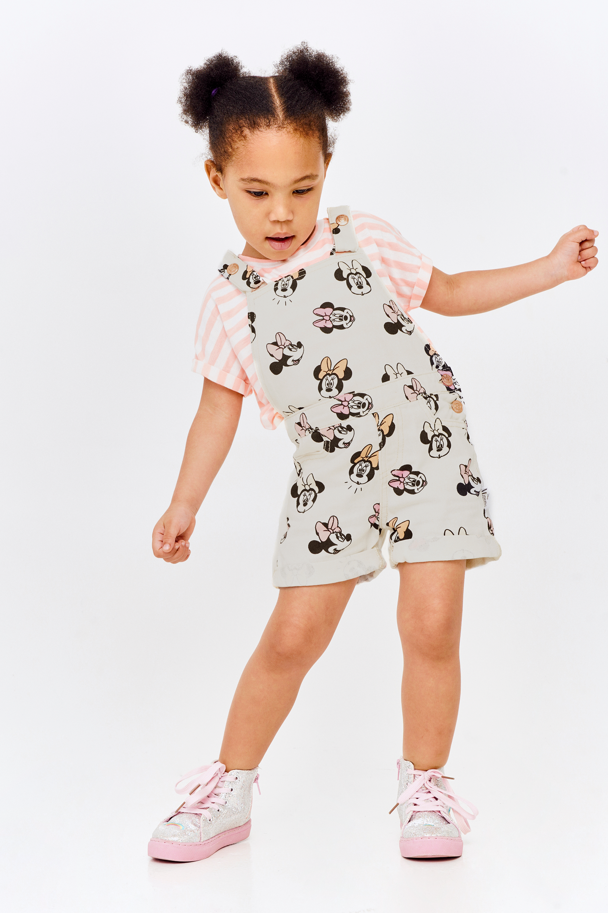 Minnie mouse hotsell dungaree dress