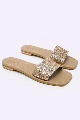 Slip On Mule