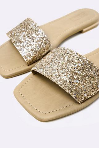 Slip On Mule