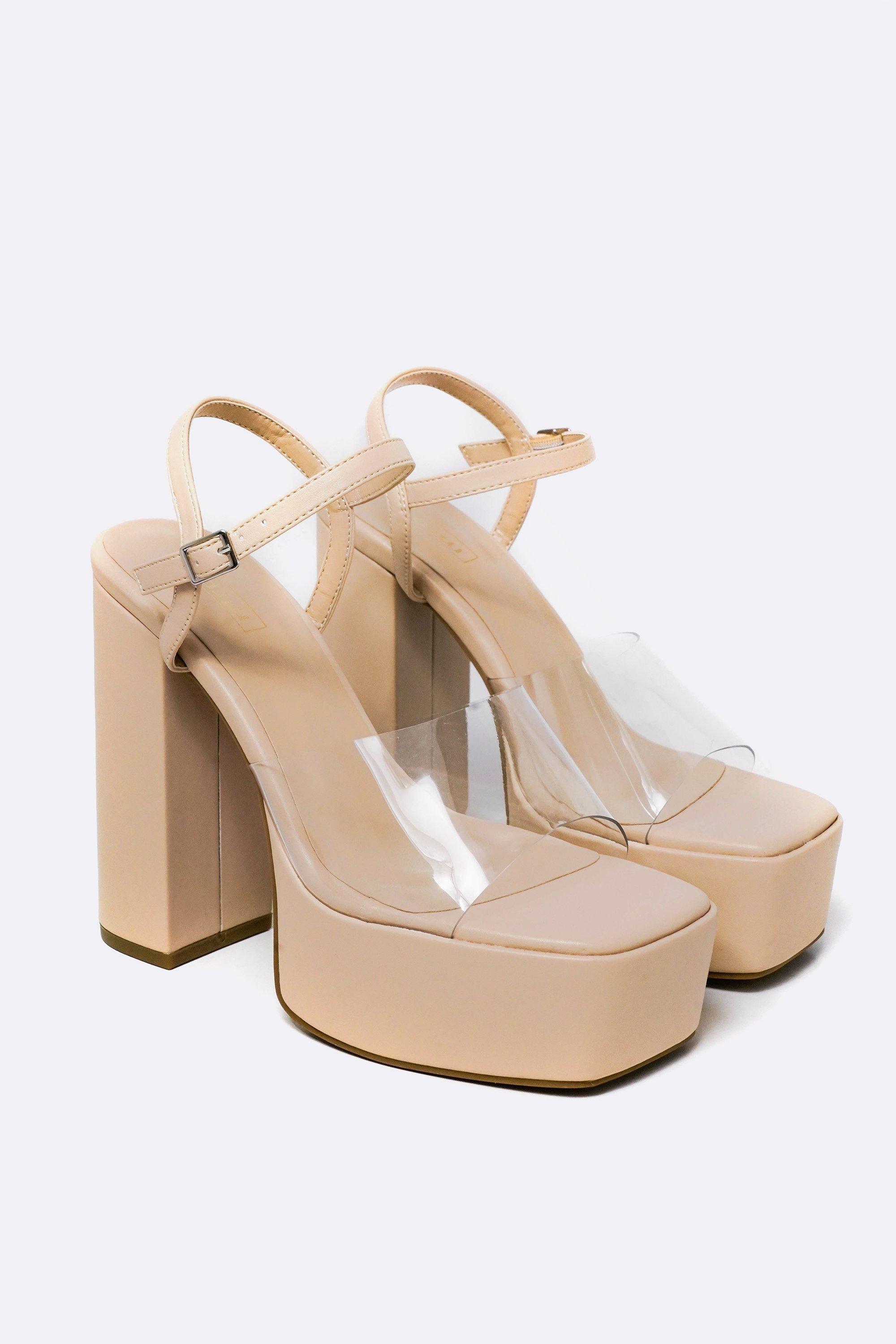 Platform heels sale at mr price