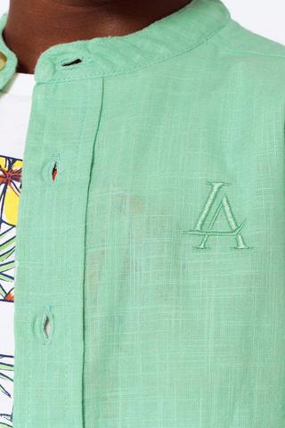 Mandarin Shirt