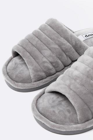 Fluffy Slipper