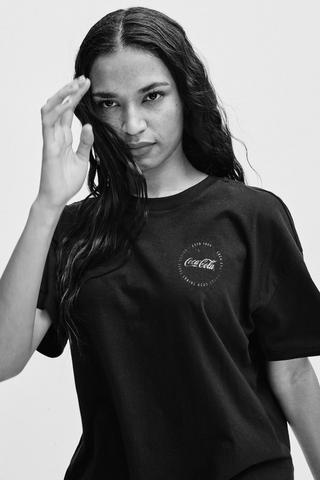 Oversized T-shirt Mr Price | Coca-Cola