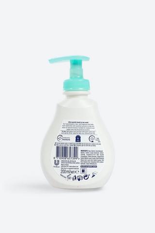 Baby Dove Head To Toe Wash Sensitive Moisture 200ml