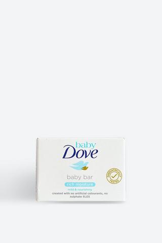 Baby Dove Soap Bar Rich Moisture 75g
