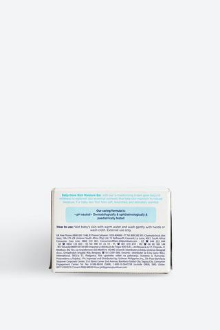 Baby Dove Soap Bar Rich Moisture 75g