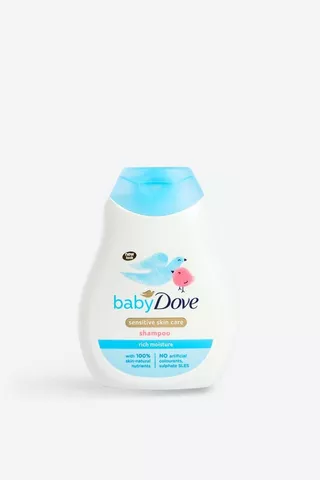 Baby Dove Shampoo Rich Moisture 200ml