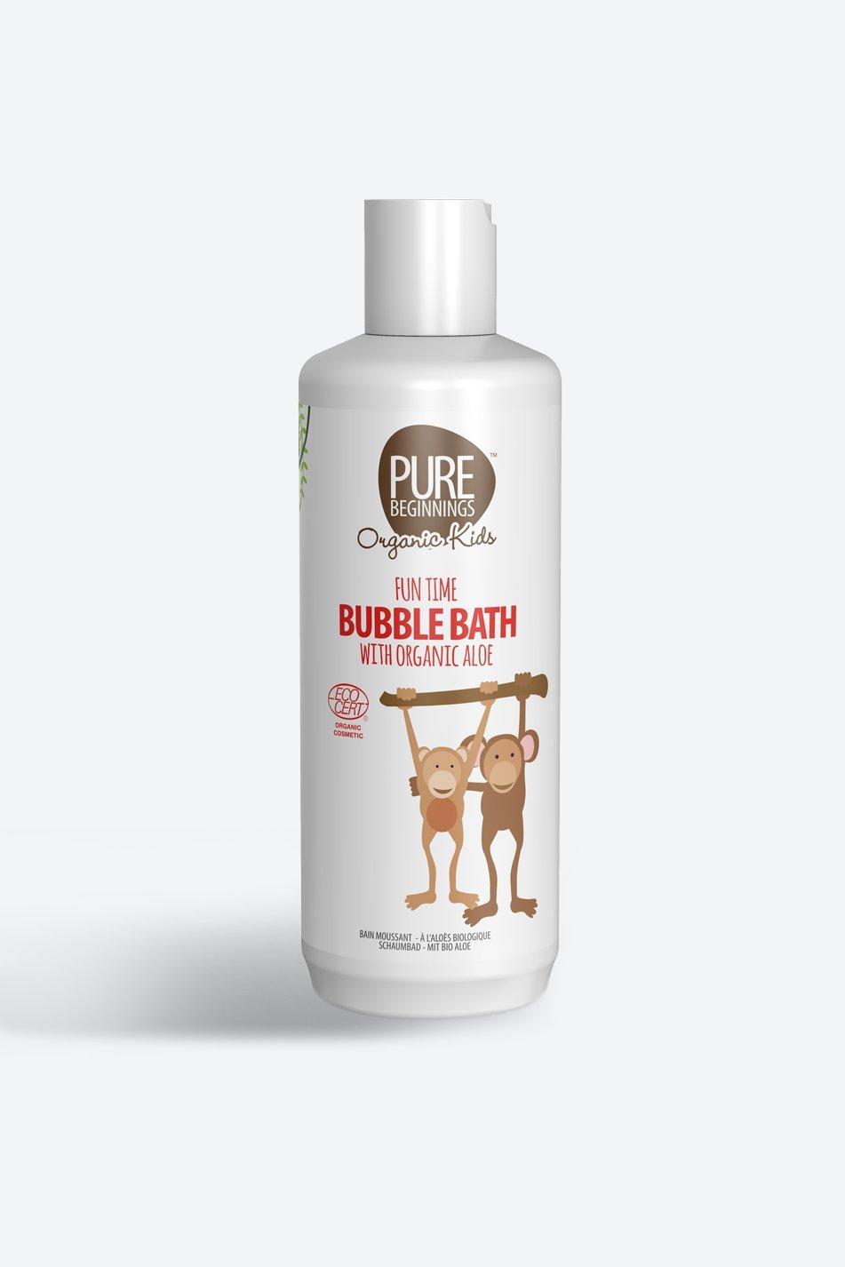 Pure Beginnings Bubble Bath 375ml