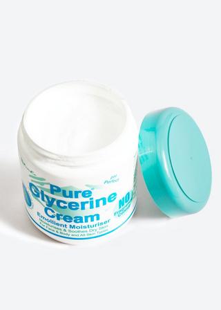 Pure Clycerine Cream 500ml