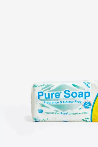 Pure Soap Value Pack 4 X150g