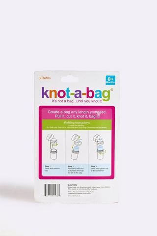 Knot A Bag Refill 3 Pack
