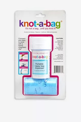 Knot A Bag Dispenser Refill
