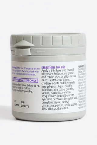 Sudocrem Skin And Baby Care Cream 125g
