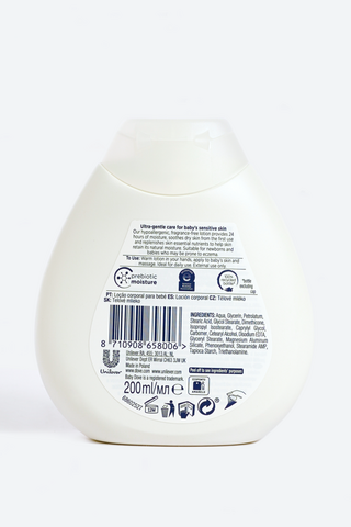 Baby Dove Lotion Sensitive Moisture 200ml