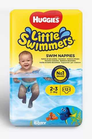 Huggies Little Swimmers Size 2
