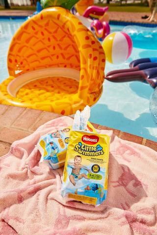 Huggies Little Swimmers Size 3