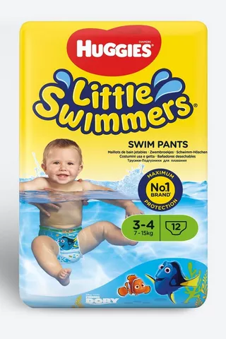Huggies Little Swimmers Size 3