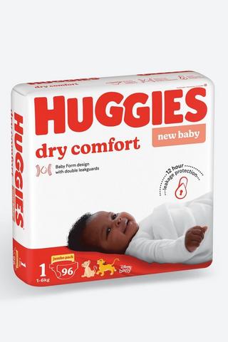 Huggies Dry Comfort Size 1