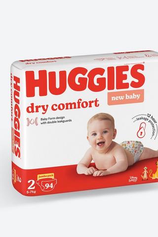 Huggies Dry Comfort Size 2