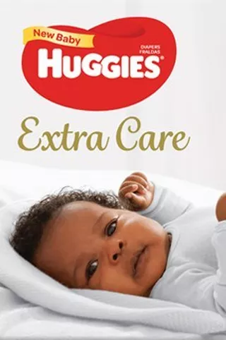 Huggies Extra Care Size 1