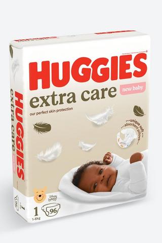 Huggies Extra Care Size 1