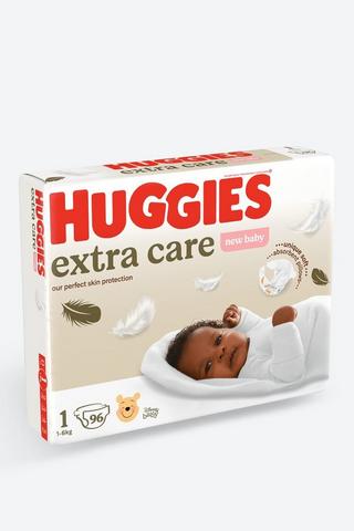 Huggies Extra Care Size 1
