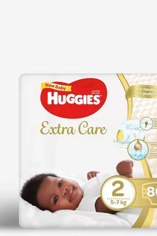 Huggies Extra Care Size 2