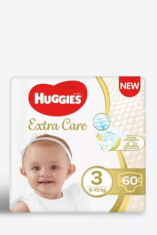 Huggies Extra Care Size 3
