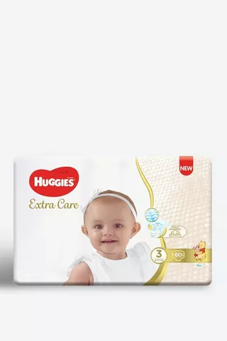 Huggies Extra Care Size 3
