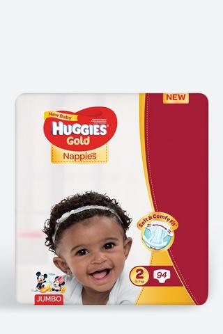Huggies Gold Size 2