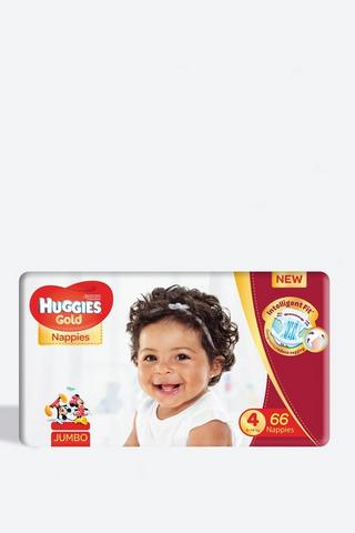 Huggies Gold Size 4