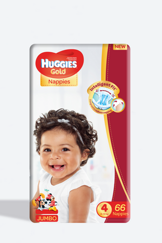 Huggies Gold Size 4
