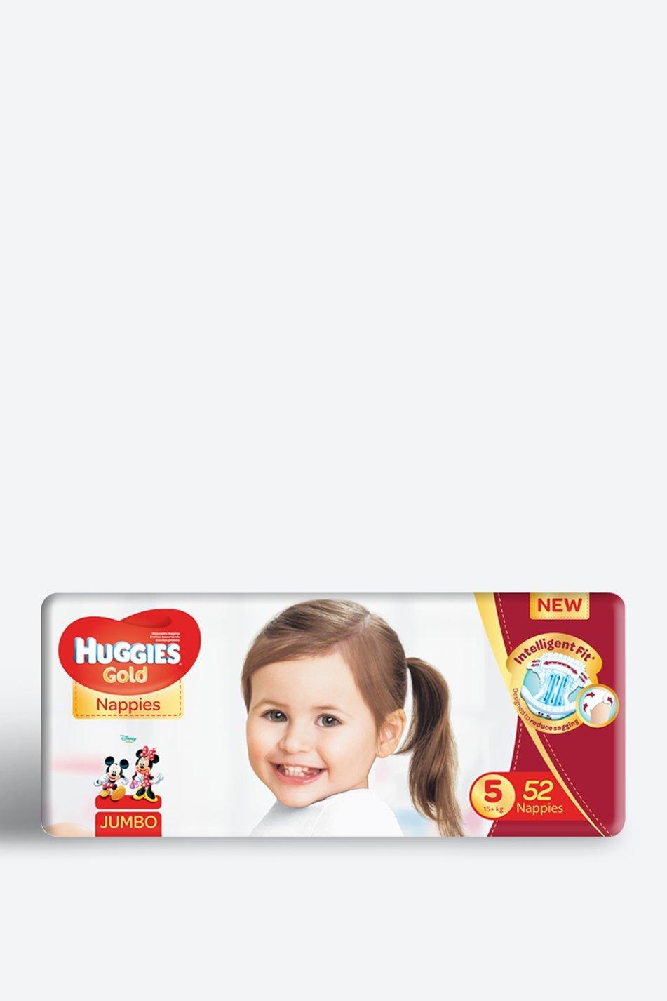 Huggies Gold Size 5