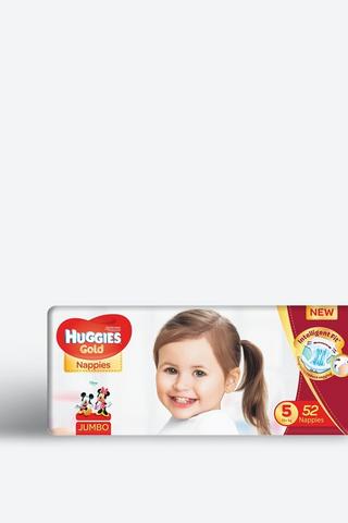 Huggies Gold Size 5