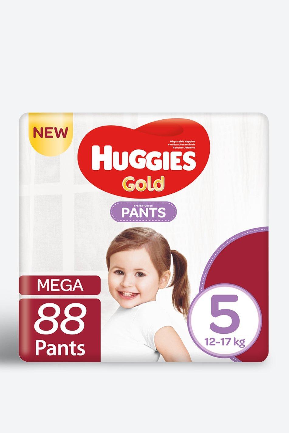 Huggies gold sale size 5 pants