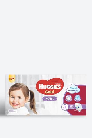 Huggies Gold Pants Size 5