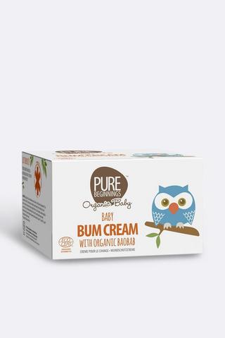 Pure Beginnings Baby Bum Cream 125ml