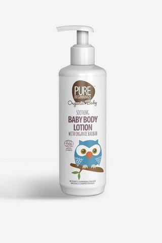 Pure Beginnings Baby Body Lotion 250ml