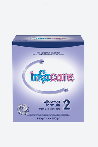Infacare Number 2 Formula 18kg
