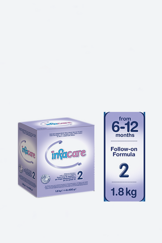 Infacare Number 2 Formula 18kg