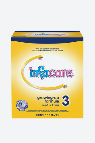 Infacare Number 3 Formula 18kg