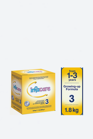 Infacare Number 3 Formula 18kg