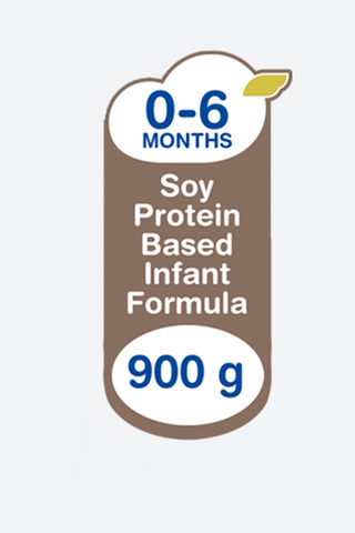 Infasoy Soy Protein Based Formula Number 1 900g