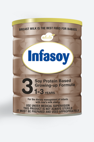 Infasoy Soy Protein Based Formula Number 3 900g