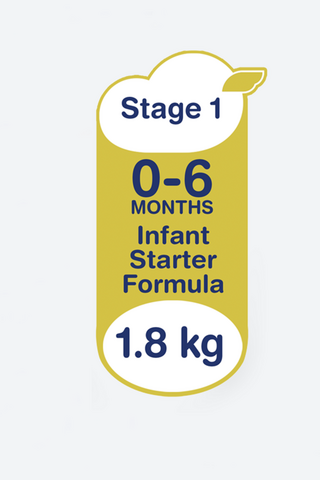 Alula S-26 Gold Infant Starter Formula Stage 1 0-6 Months 18kg