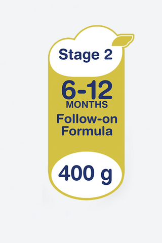 Alula S-26 Gold Infant Starter Formula Stage 2 6-12 Months 400g